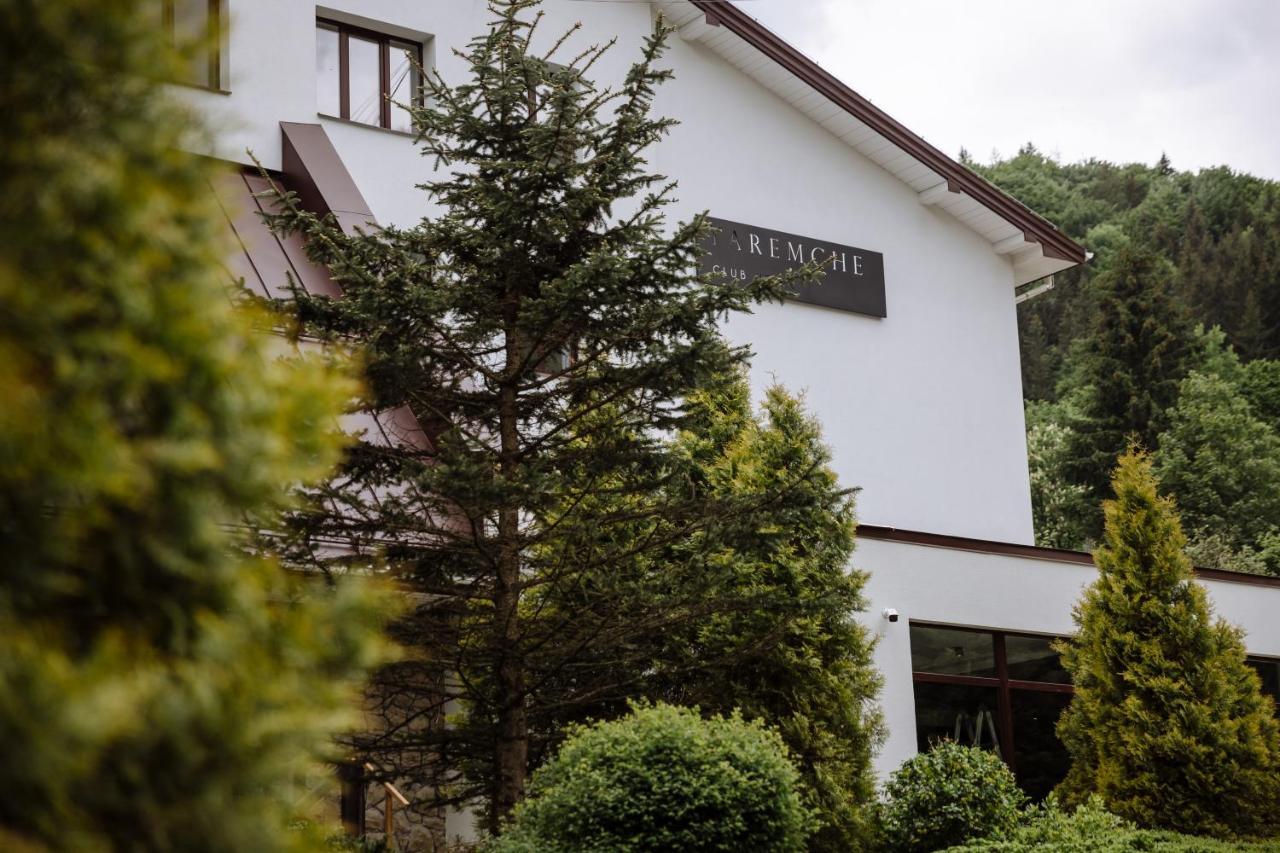 Yaremche Club Hotel Exteriör bild