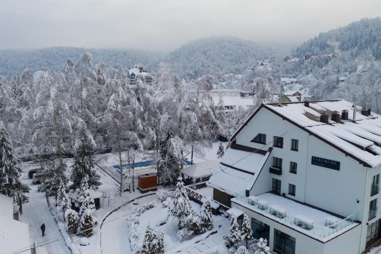 Yaremche Club Hotel Exteriör bild