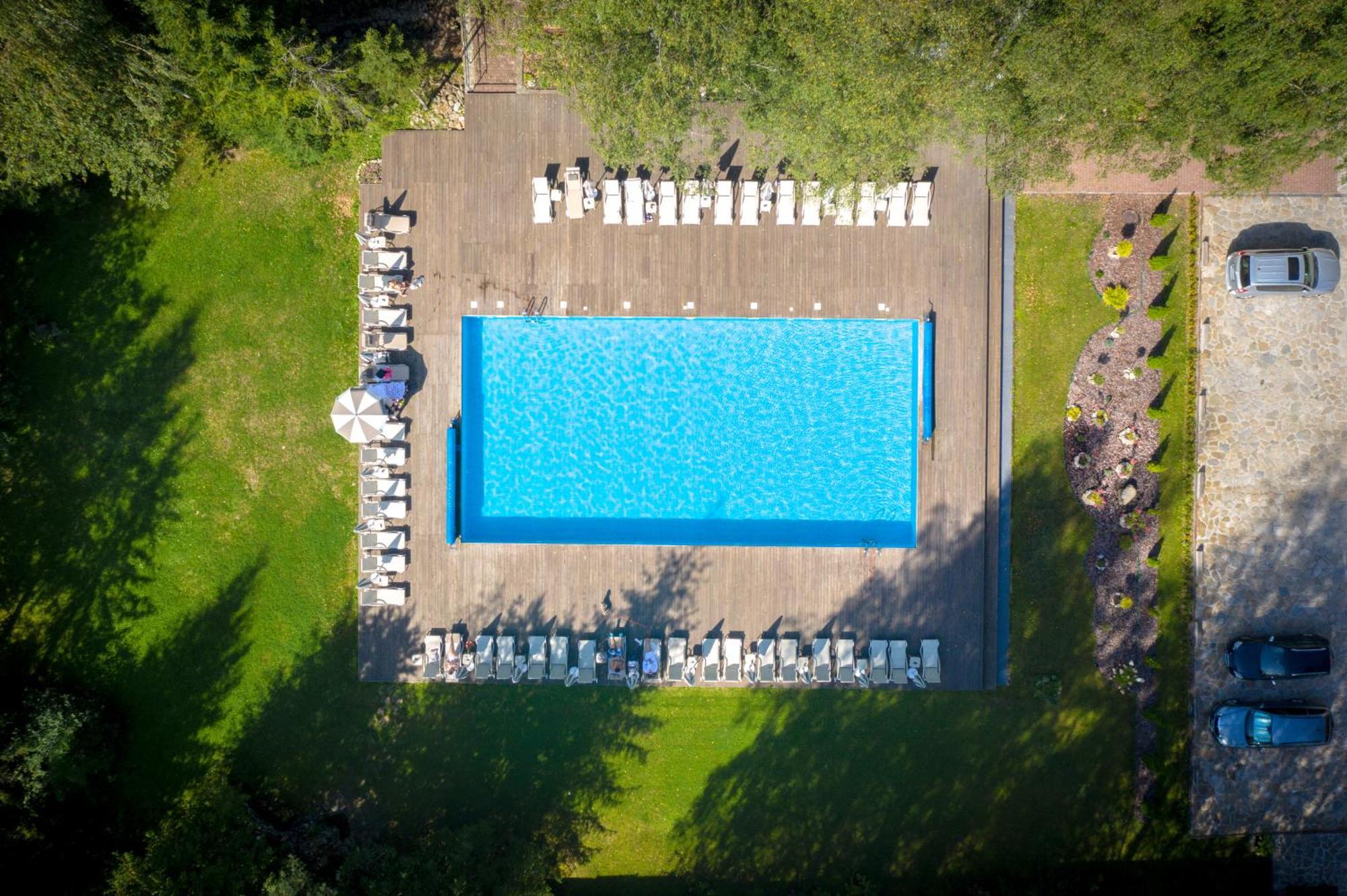 Yaremche Club Hotel Exteriör bild
